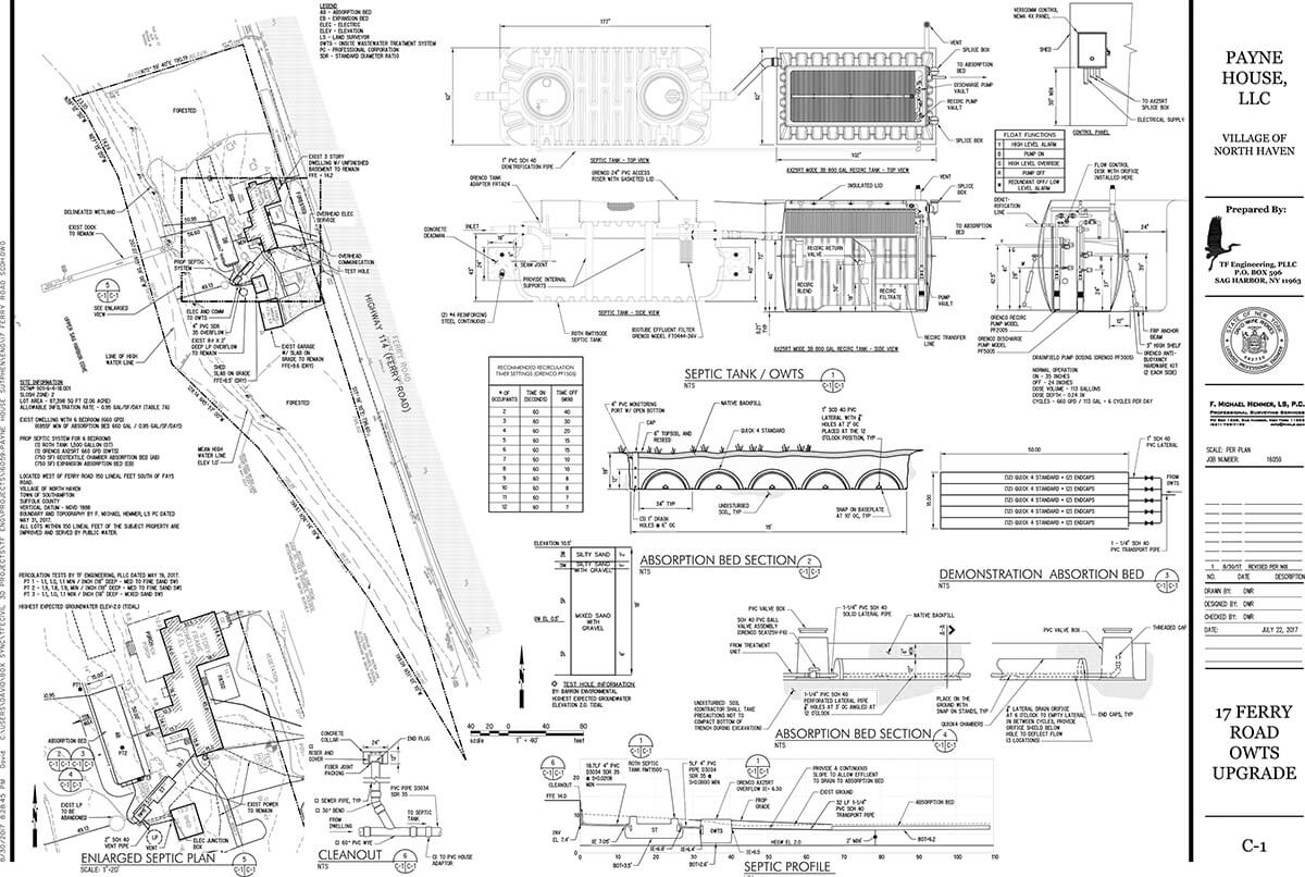 17 Ferry Road project